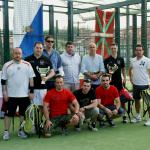 TORNEO PADEL AL K.O. JON DEUNAREN JAIAK / PADEL TXAPELKETA  K.O erara. JON DEUNAREN JAIAK